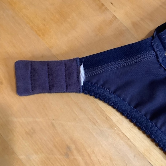 PRIMA DONNA Navy Deauville Bra & Panty Set - Picture 7 of 16